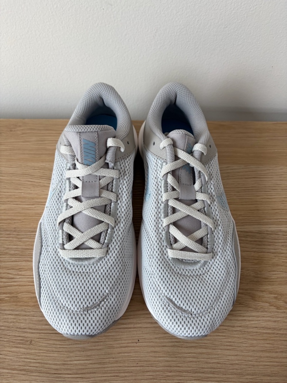 Nike Legend Essential 3 Next Nature Low Pure Platinum Silver W - DM1119-004